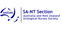 Australia and New Zealand Urological Nurses Society SA-NT Section logo