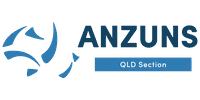 ANZUNS Queensland-Section logo