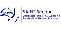 Australia and New Zealand Urological Nurses Society SA-NT Section logo