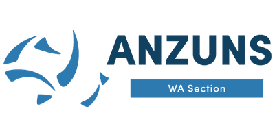 ANZUNS WA Section logo