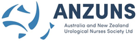 Australia and New Zealand Urological Nurses Society logo