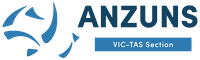 ANZUNS VIC/TAS Section logo